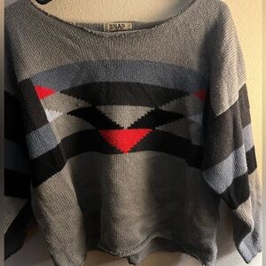 Cropped sweater top from Urban Outfitters